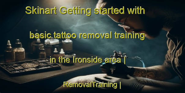 Skinart Getting started with basic tattoo removal training in the Ironside area | RemovalTraining | RemovalClasses | SkinartTraining-United States